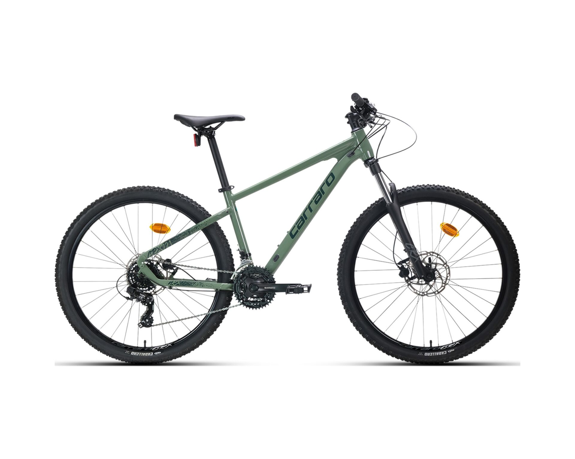 Carraro Crx 921 Dağ Bisikleti Hidrolik Disk 29''jant Shimano 21 Vites 48 Ada Çayı