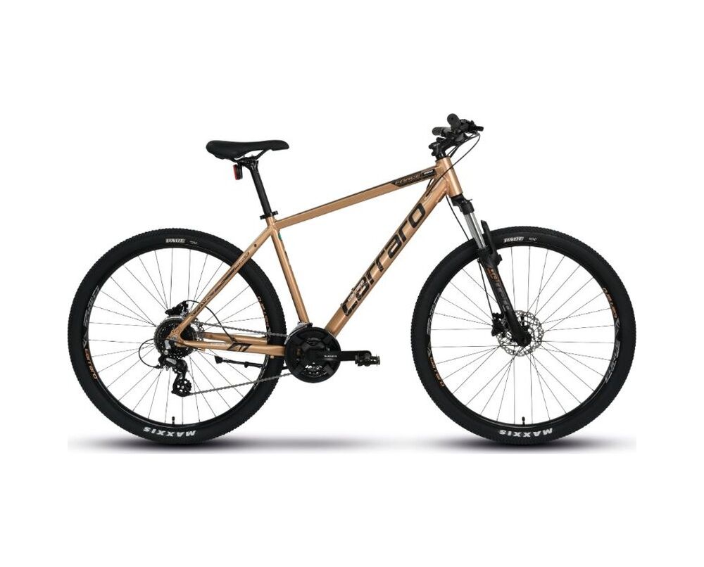 Carraro Force 950 48 Kadro Bronz Siyah Beyaz Bakır - Siyah
