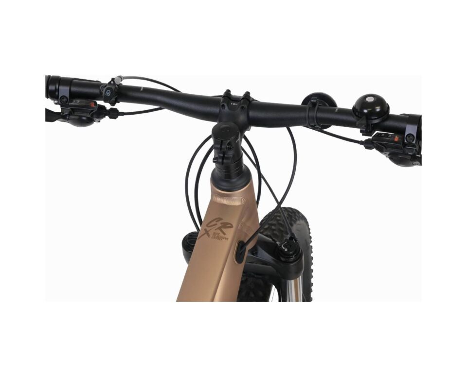 Carraro Crx 921 480h Mat Bronz Kahverengi Dağ Bisikleti Bronz