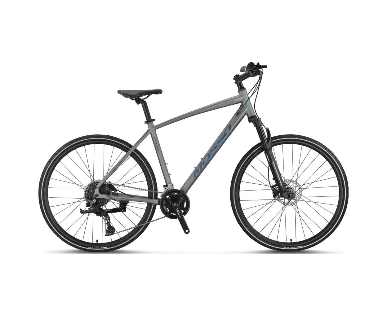 Mosso Legarda Pro X18 Msm 51 Kadro Antrasit Lacivert