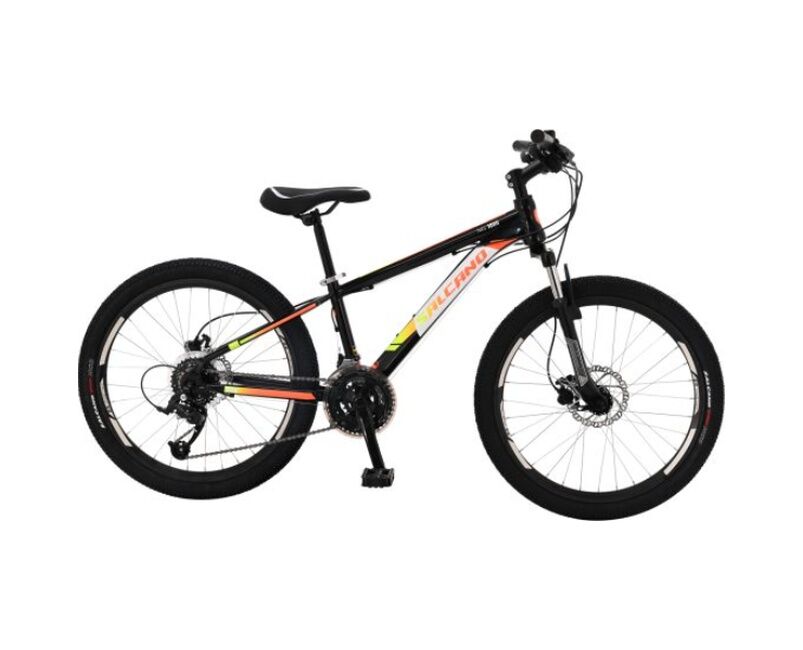 Salcano Ng1000 27,5 Jant Hd Fren 16cm Kadro Siyah-kırmızı