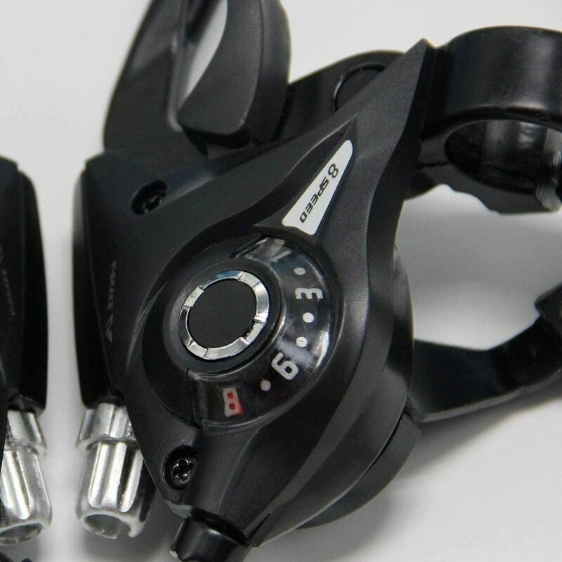 Mtb Kablo Vites Kolu Ef51 3x8 Hız Yarış Fren Kolu