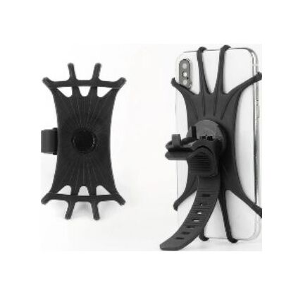 Telefon Tutucu Silikon Xbyc 2189 Siyah
