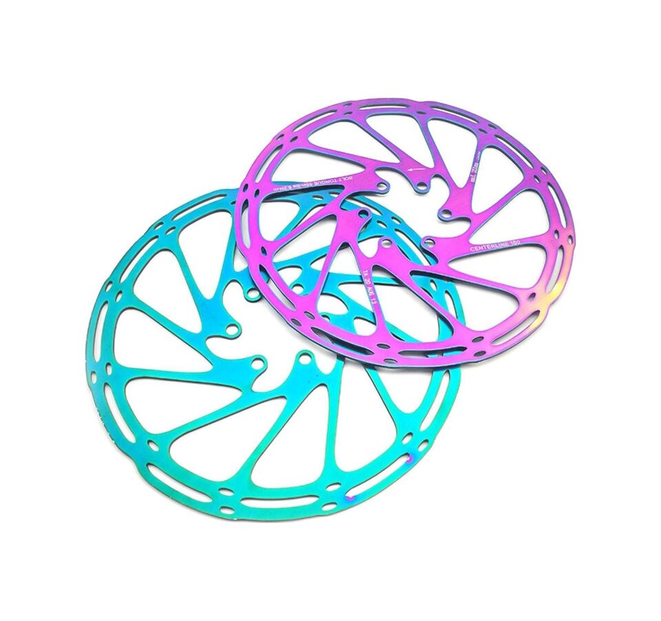 Sram 160 Mm Rainbow Bisiklet Disk Fren Rotoru