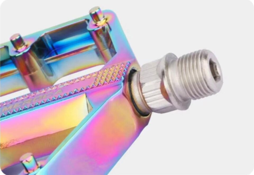 Rainbow Meroca Platform Pedal Rulmanlı