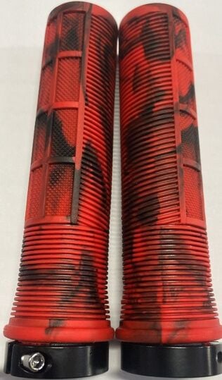 Bisiklet Elcik Xbyc 1519 Kırmızı 13cm Kırmızı