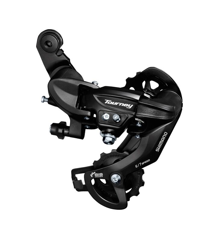 Shimano Tourney Rd-TY 300 Arka Vites Aktarıcı Siyah