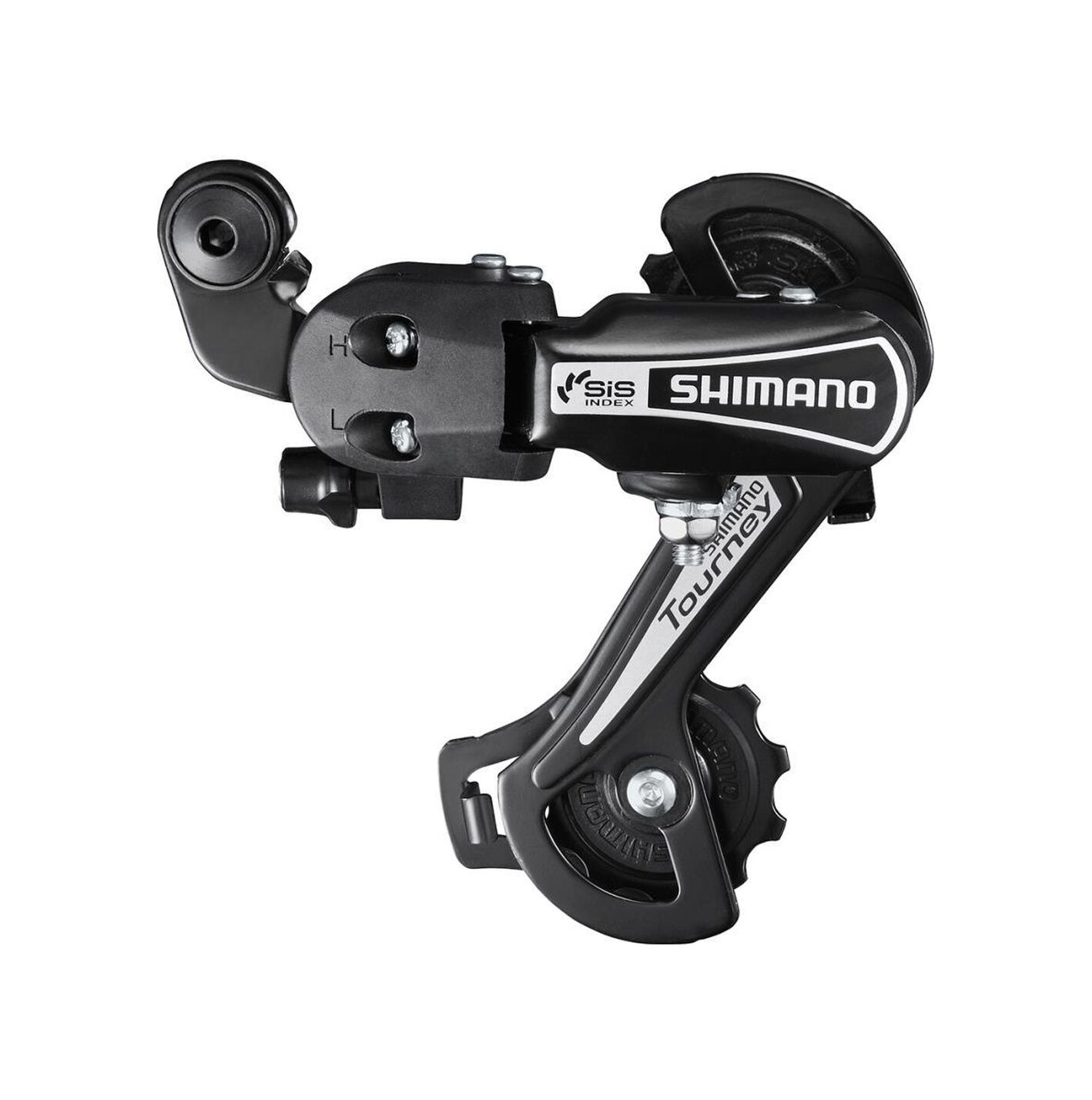 Shimano Arka Aktarıcı Rd-ty21.. Gri - Siyah