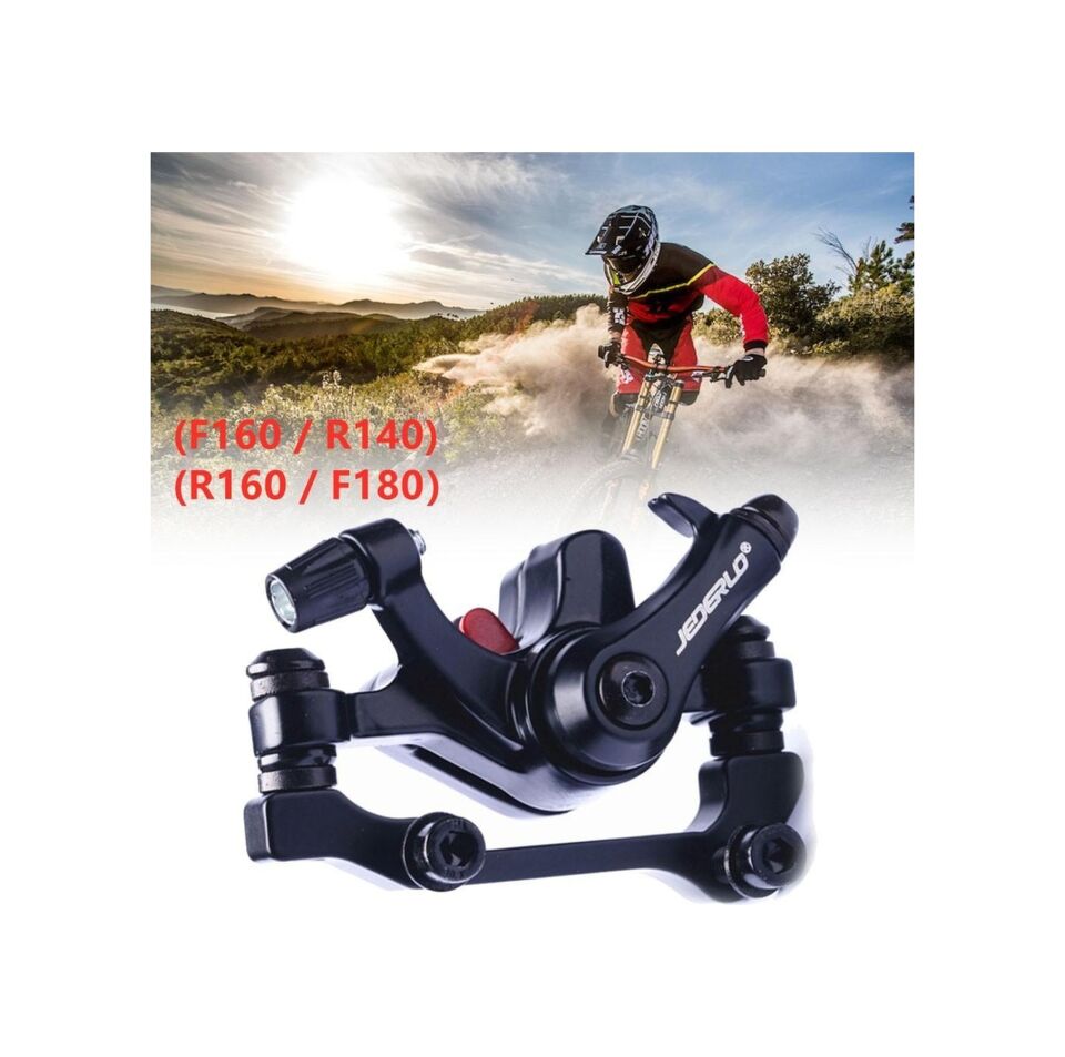 Bisiklet Disk Fren Bisiklet Fren Kaliper Bisiklet Disk Mtb Rear Wheel R160/f180