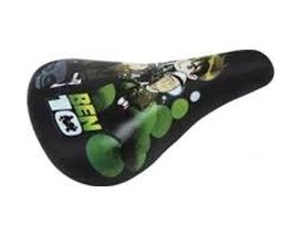 Ben10 Bmx Sele Erkek Siyah - Yeşil