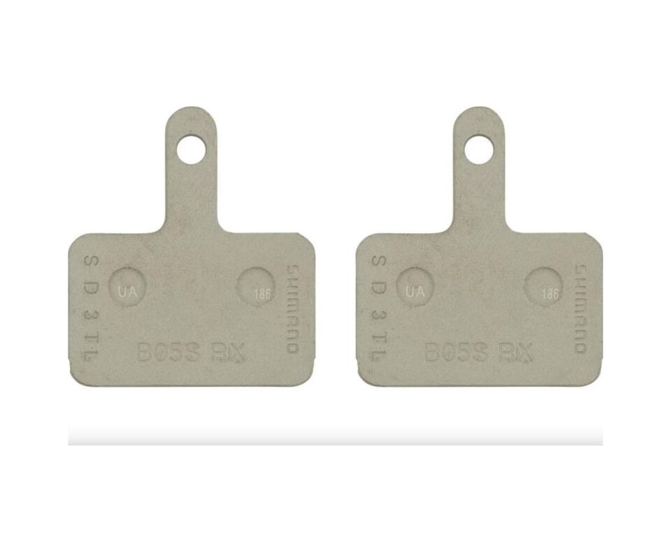 Shimano B05S-RX Organik Disk Fren Balatası ( Önceki Modeller B01S